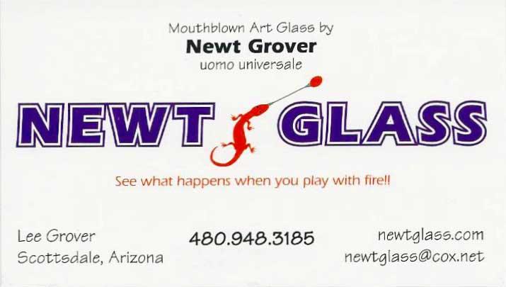 Newt Glass