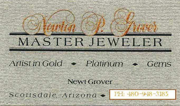 Newt Jeweler